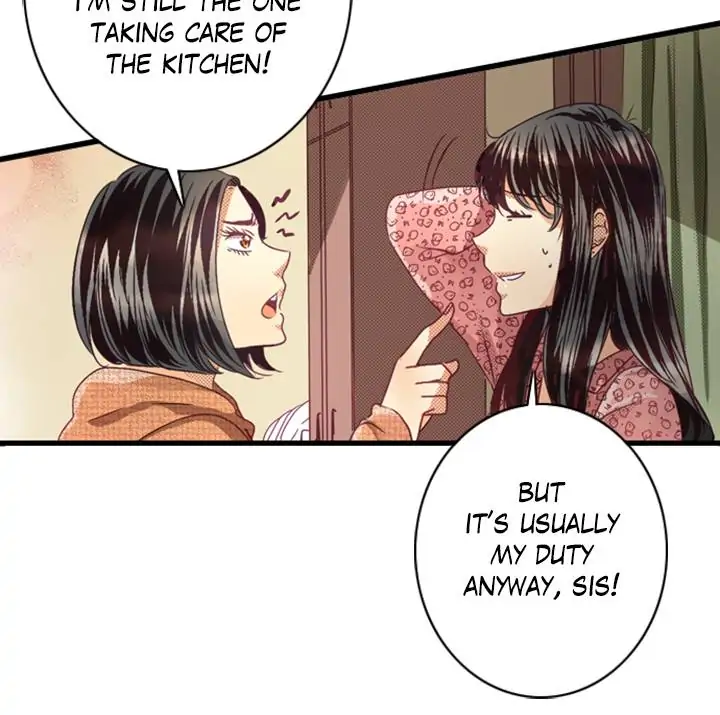 Me vs Big Slacker Baby Chapter 37 - page 10