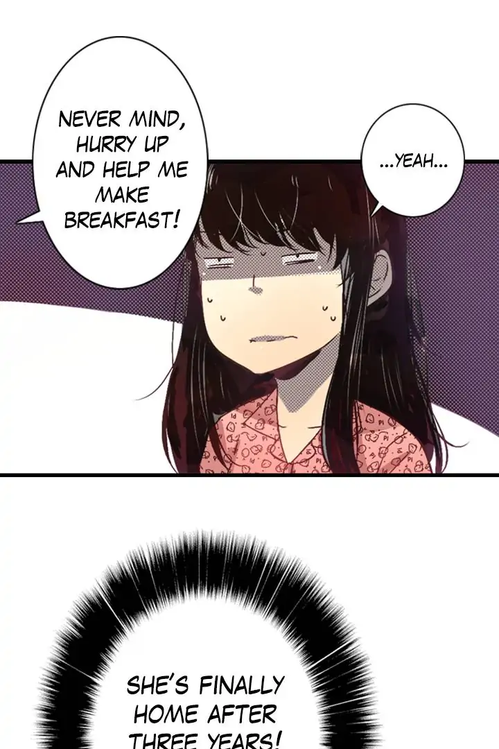 Me vs Big Slacker Baby Chapter 37 - page 11