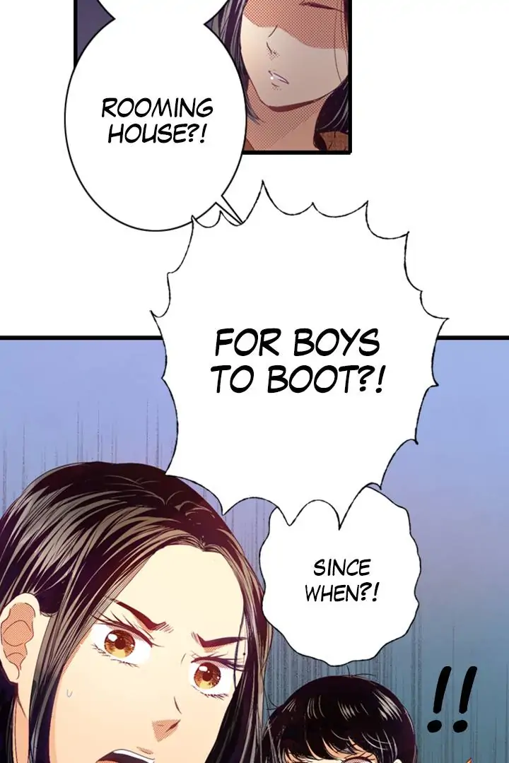 Me vs Big Slacker Baby Chapter 37 - page 17