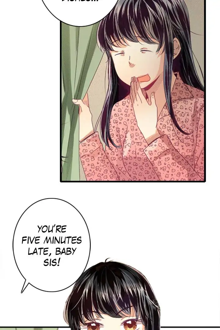 Me vs Big Slacker Baby Chapter 37 - page 4