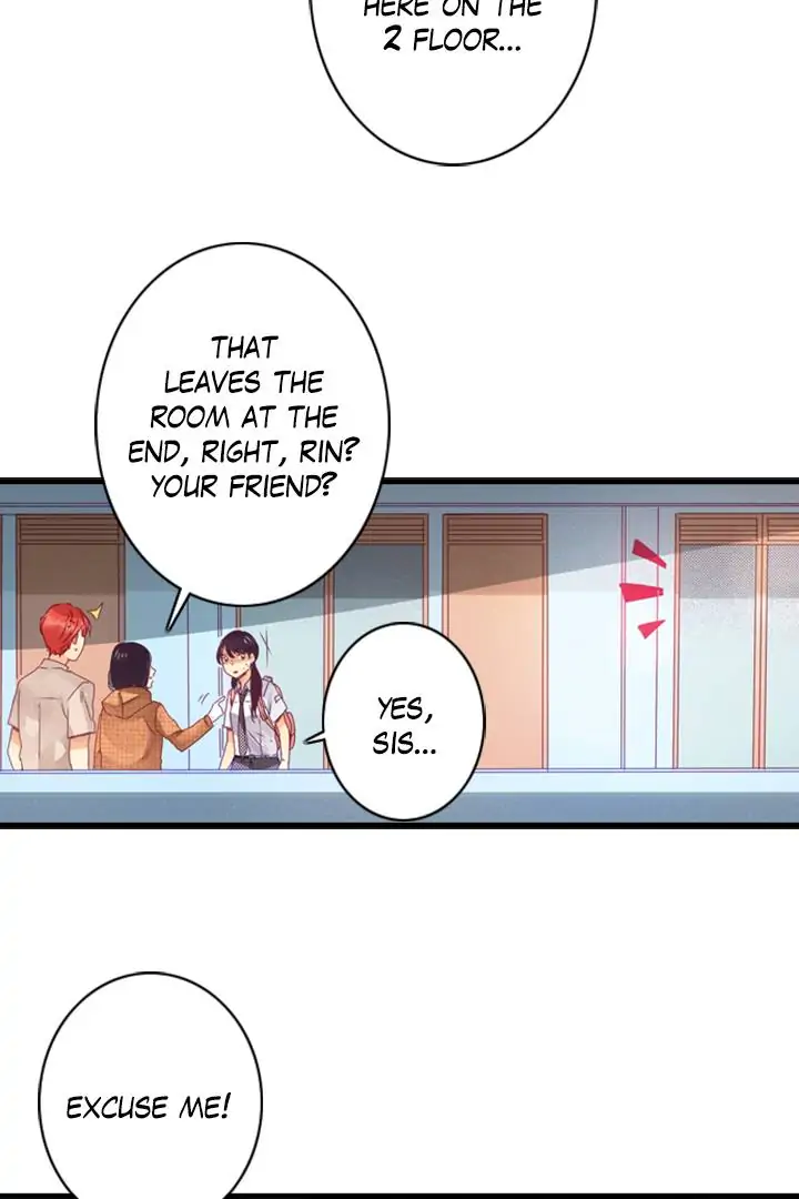 Me vs Big Slacker Baby Chapter 38 - page 22