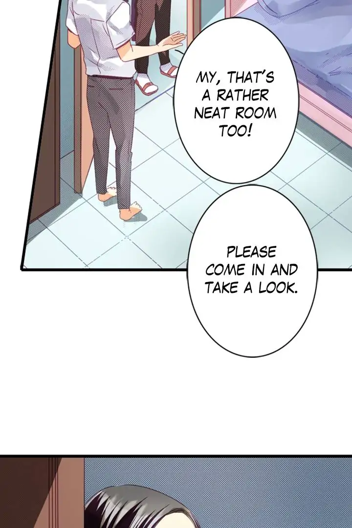 Me vs Big Slacker Baby Chapter 38 - page 28