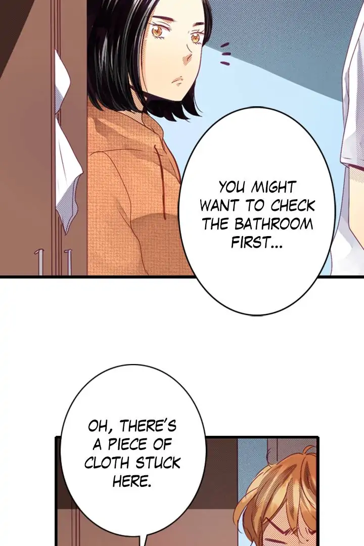Me vs Big Slacker Baby Chapter 38 - page 29