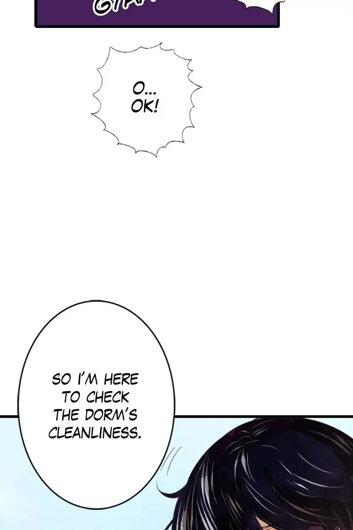 Me vs Big Slacker Baby Chapter 38 - page 8
