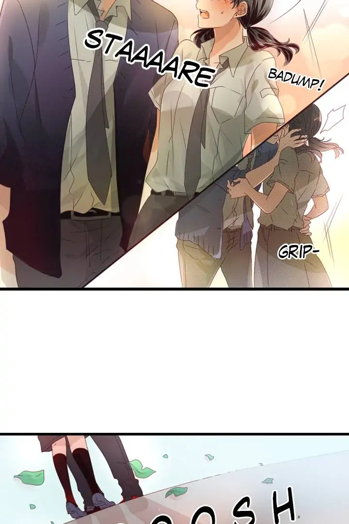 Me vs Big Slacker Baby Chapter 15 - page 18