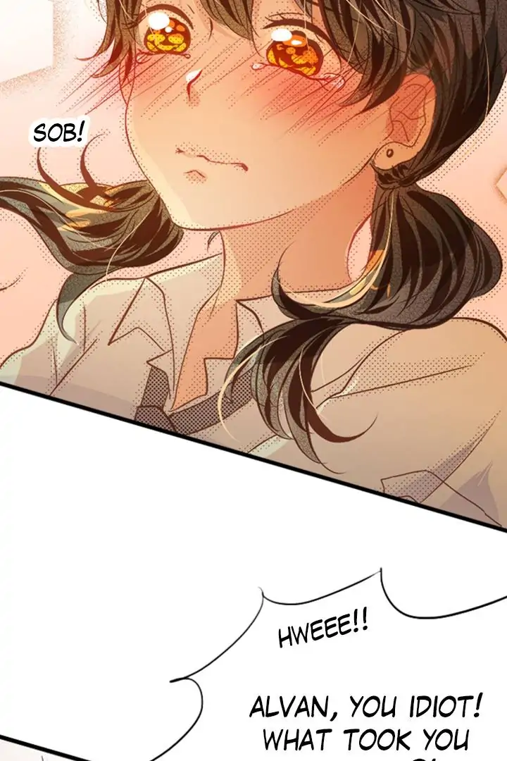 Me vs Big Slacker Baby Chapter 15 - page 22