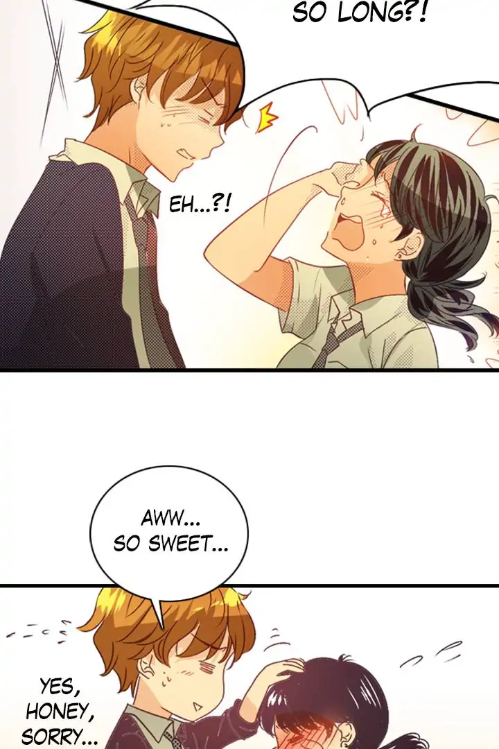Me vs Big Slacker Baby Chapter 15 - page 23