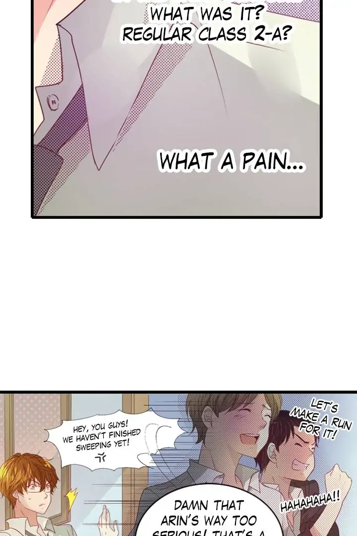 Me vs Big Slacker Baby Chapter 15 - page 32