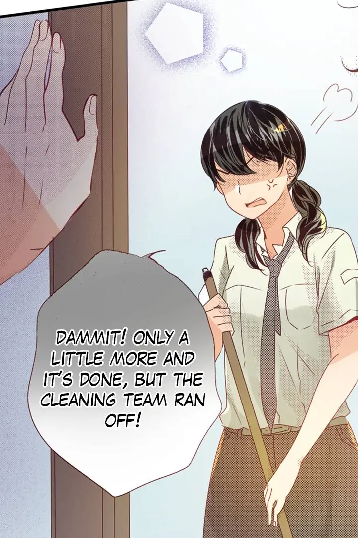 Me vs Big Slacker Baby Chapter 15 - page 34