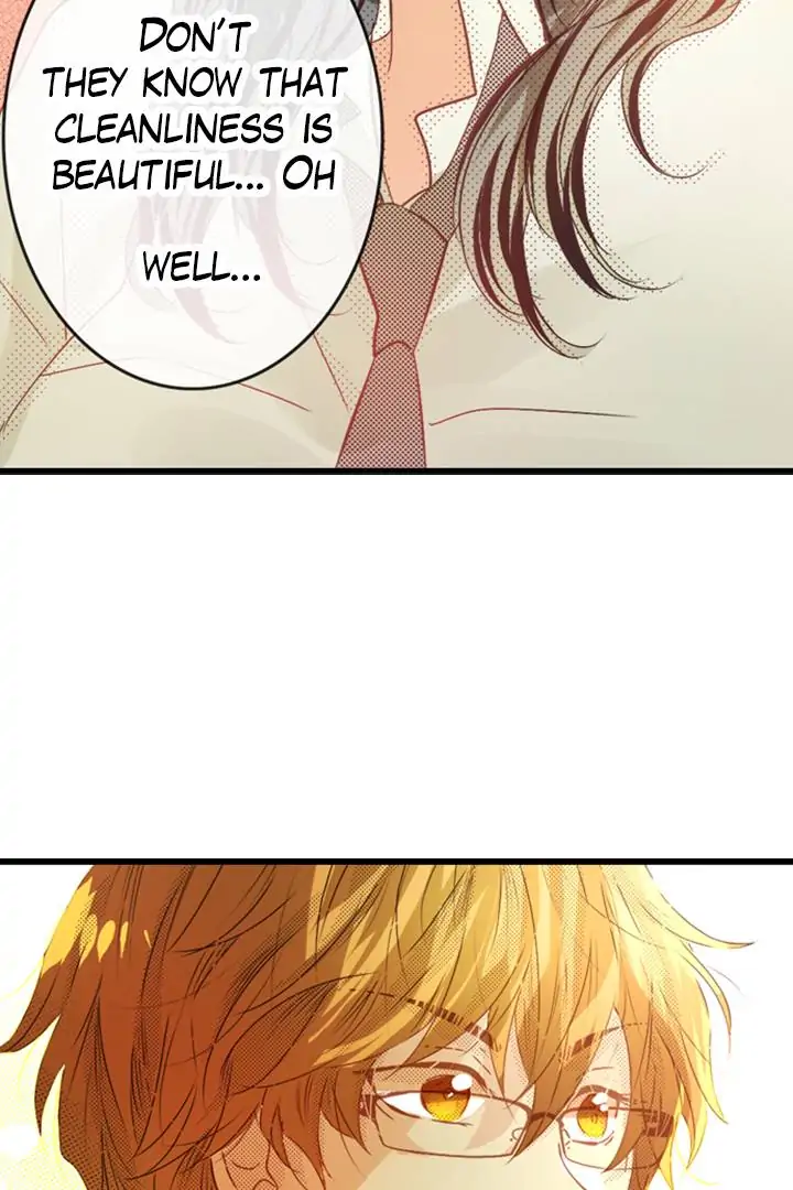 Me vs Big Slacker Baby Chapter 15 - page 36