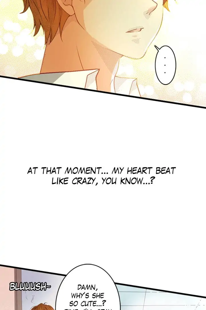Me vs Big Slacker Baby Chapter 15 - page 37