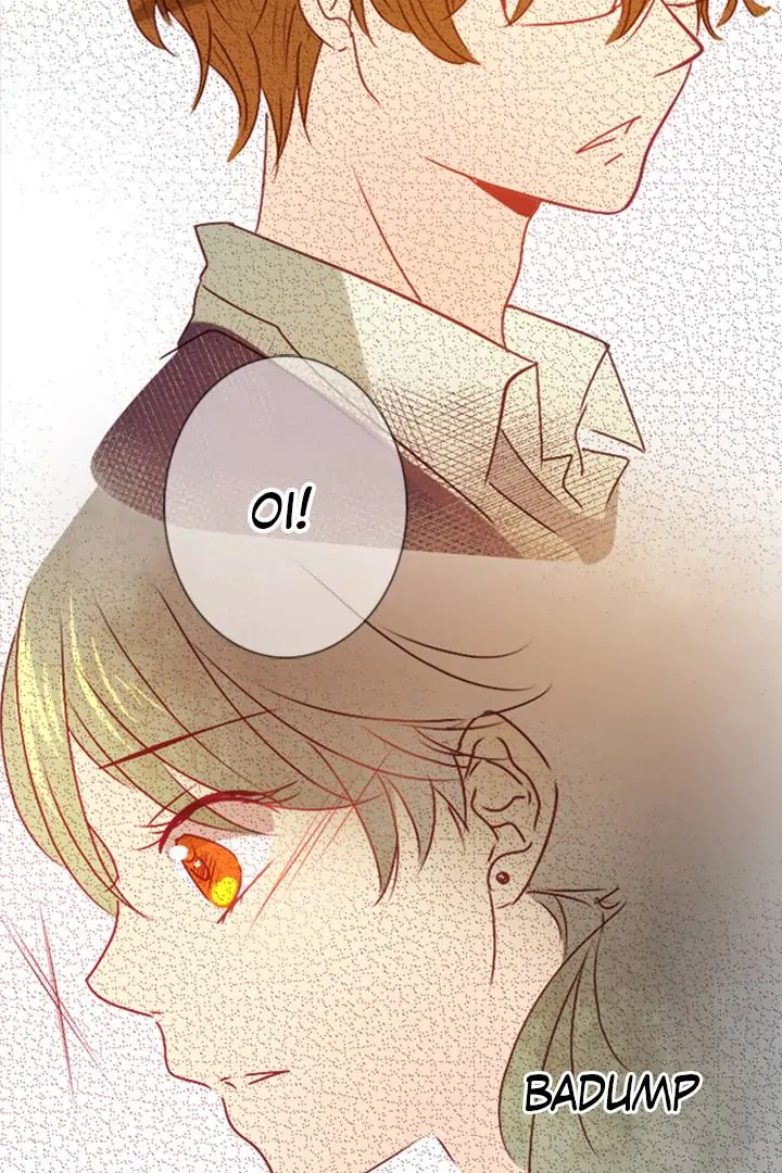 Me vs Big Slacker Baby Chapter 15 - page 8