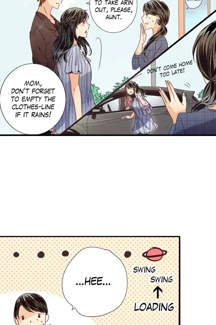 Me vs Big Slacker Baby Chapter 16 - page 12