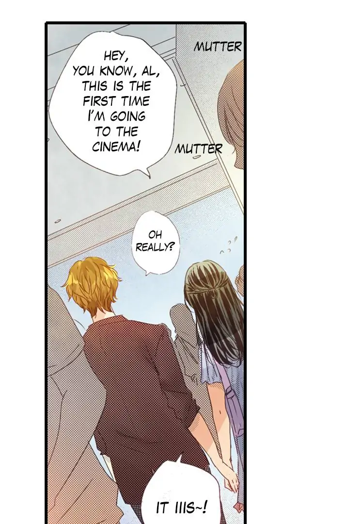 Me vs Big Slacker Baby Chapter 16 - page 32