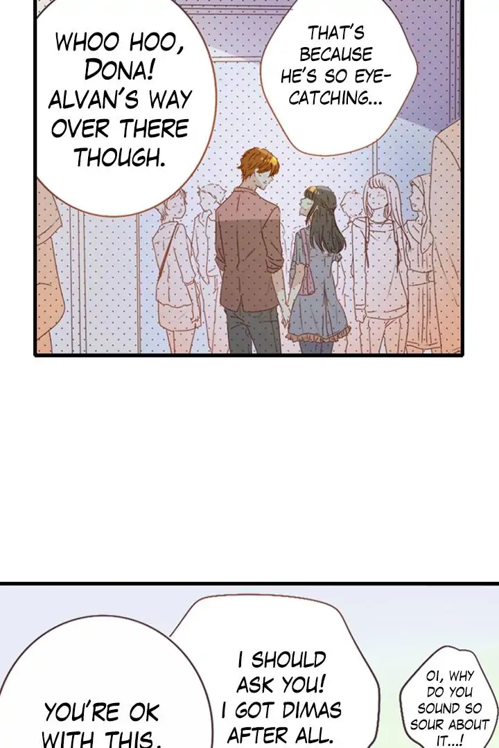 Me vs Big Slacker Baby Chapter 16 - page 36