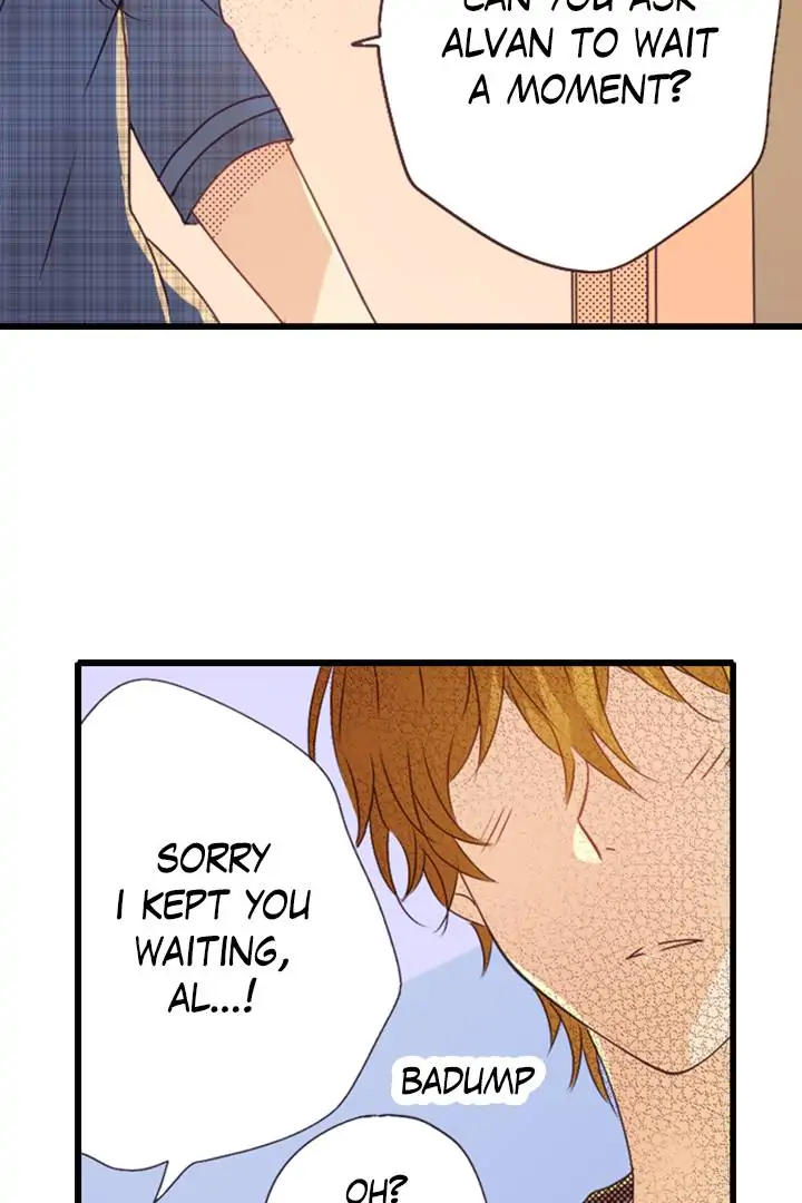Me vs Big Slacker Baby Chapter 16 - page 7