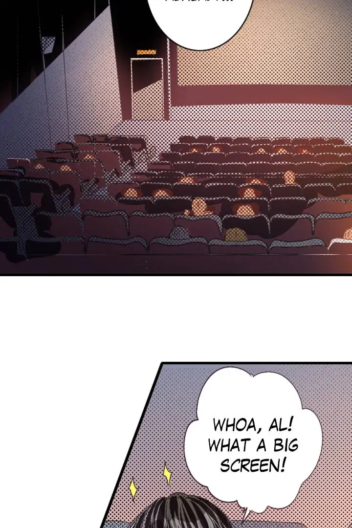 Me vs Big Slacker Baby Chapter 17 - page 9