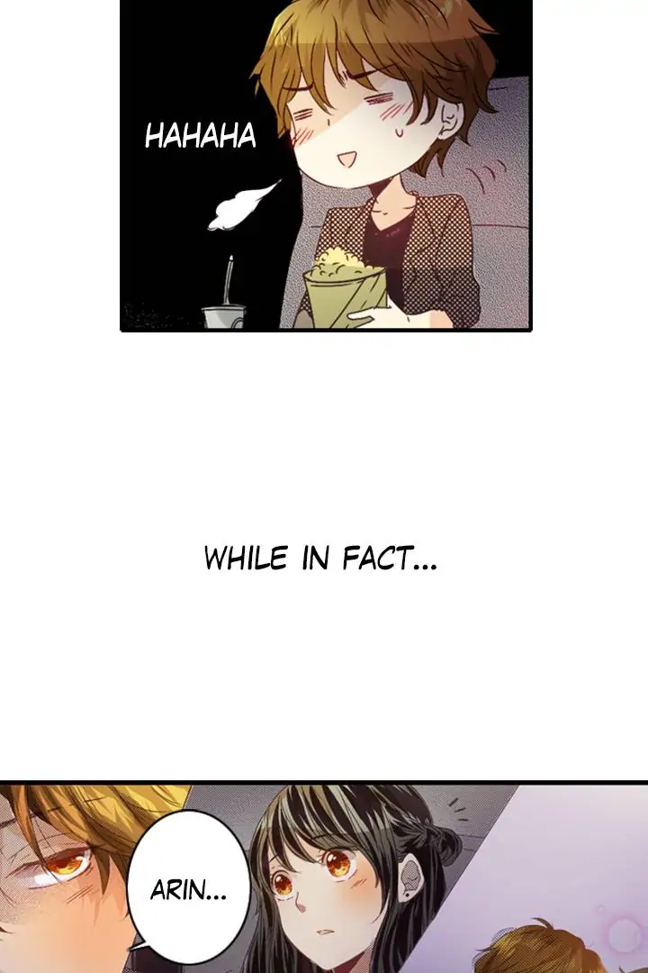 Me vs Big Slacker Baby Chapter 17 - page 14