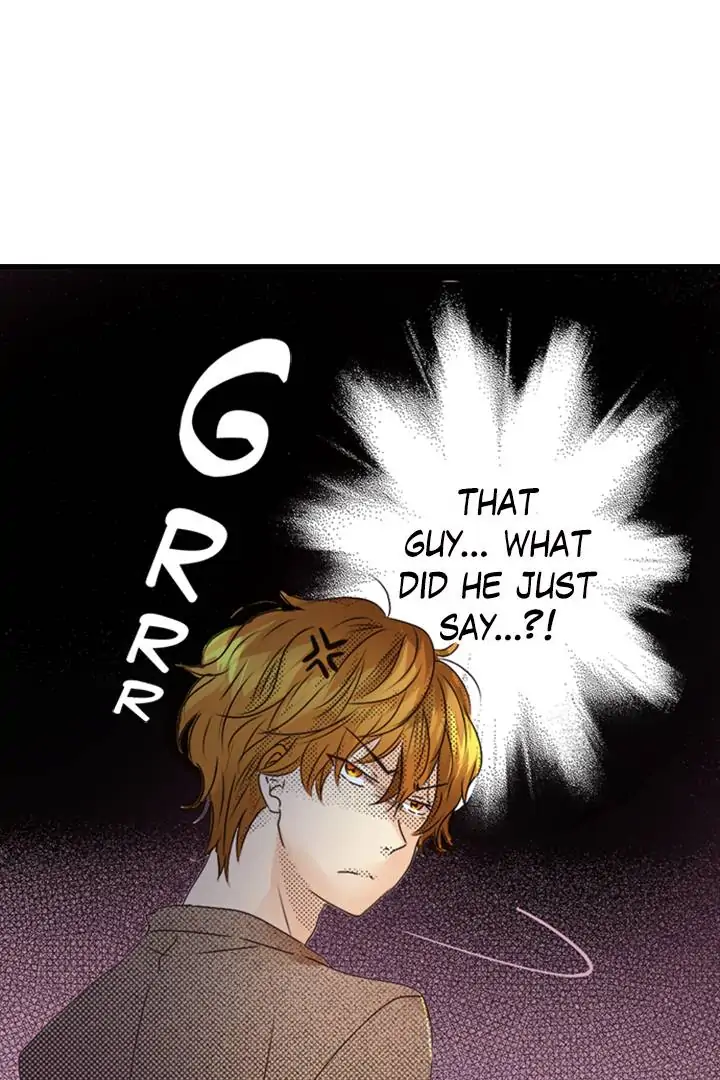 Me vs Big Slacker Baby Chapter 17 - page 23
