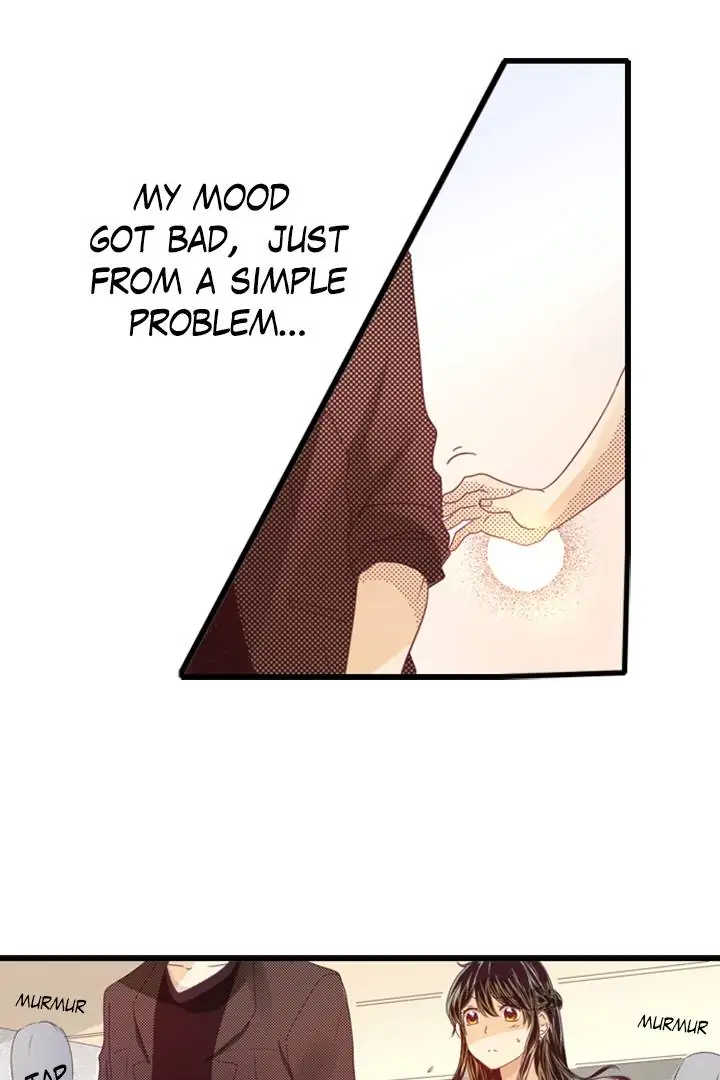 Me vs Big Slacker Baby Chapter 17 - page 31