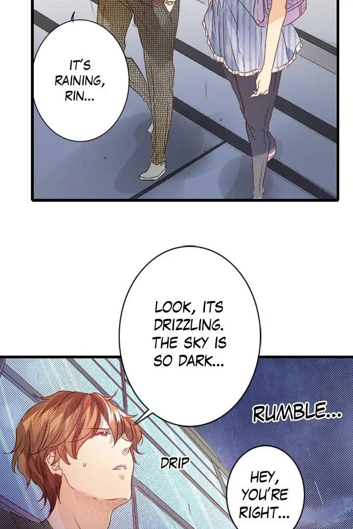 Me vs Big Slacker Baby Chapter 17 - page 34