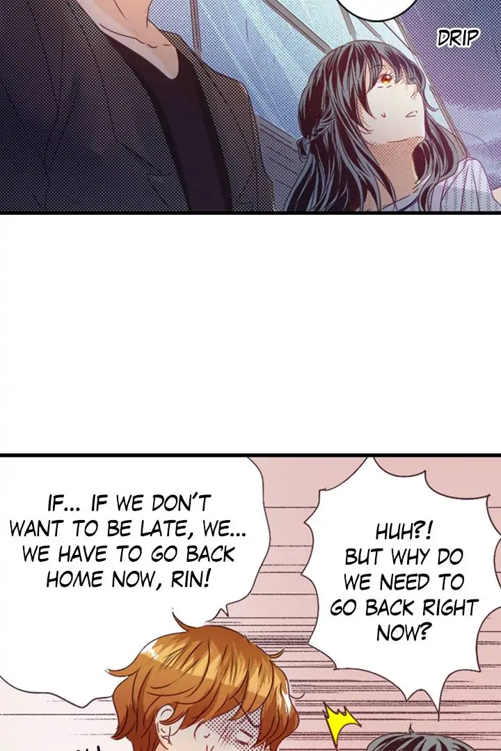 Me vs Big Slacker Baby Chapter 17 - page 35