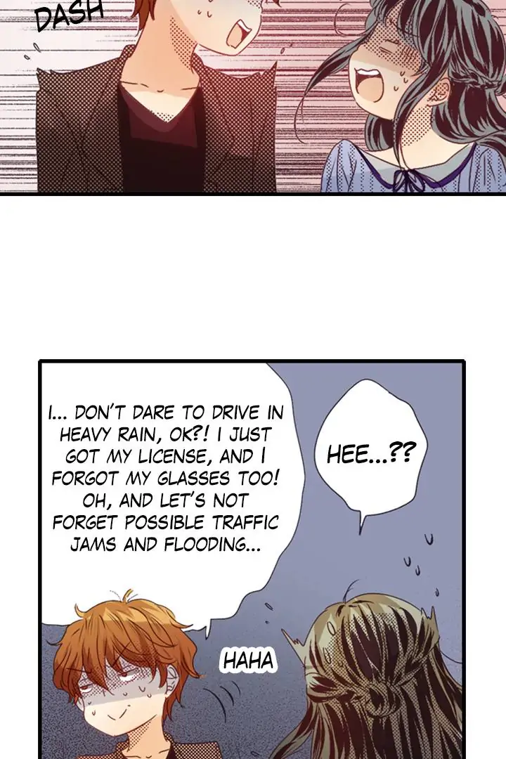Me vs Big Slacker Baby Chapter 17 - page 36