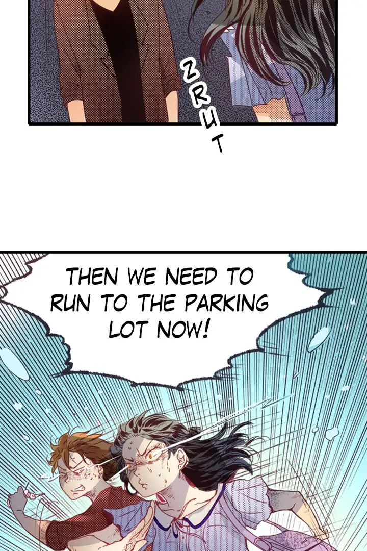 Me vs Big Slacker Baby Chapter 17 - page 37