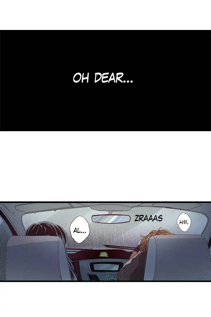 Me vs Big Slacker Baby Chapter 17 - page 42