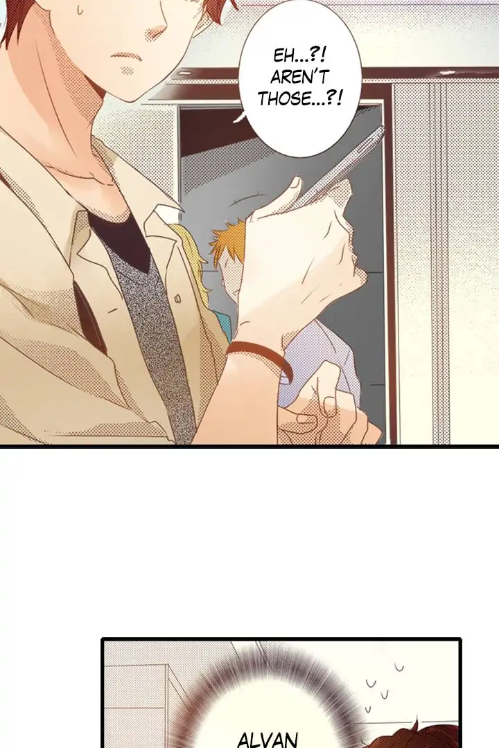 Me vs Big Slacker Baby Chapter 17 - page 4