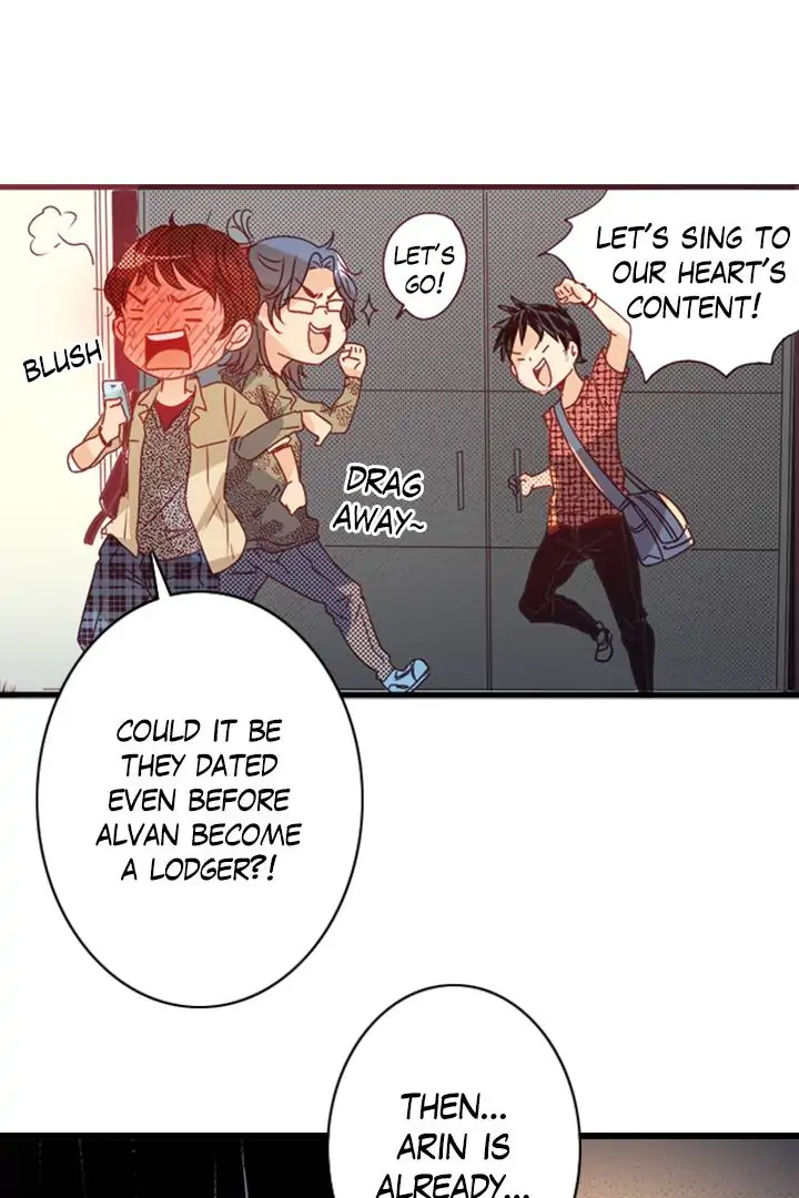 Me vs Big Slacker Baby Chapter 17 - page 8