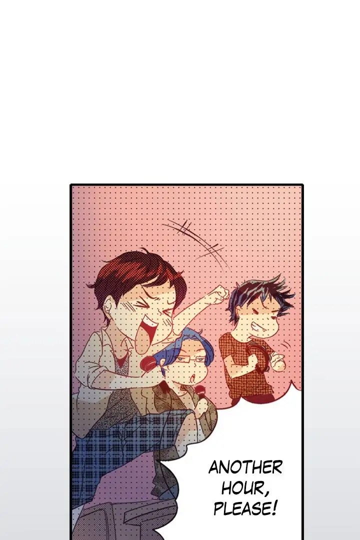Me vs Big Slacker Baby Chapter 18 - page 11