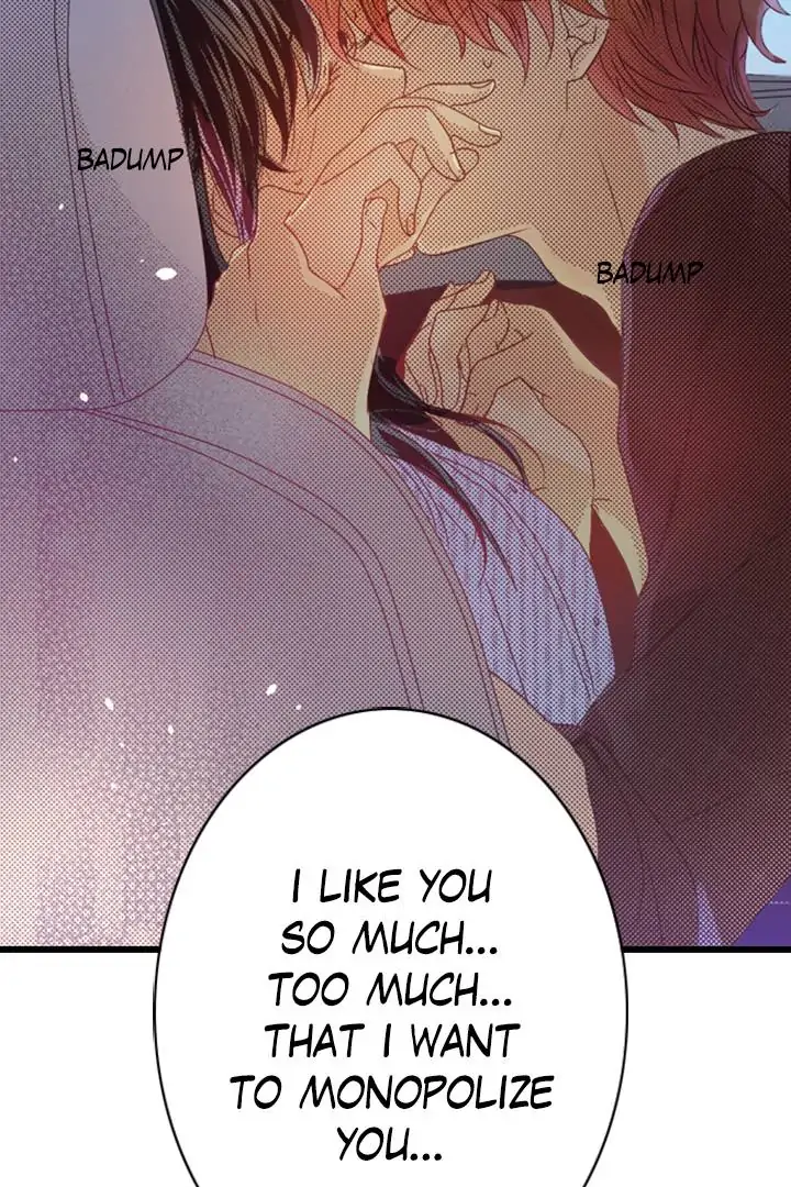 Me vs Big Slacker Baby Chapter 18 - page 14