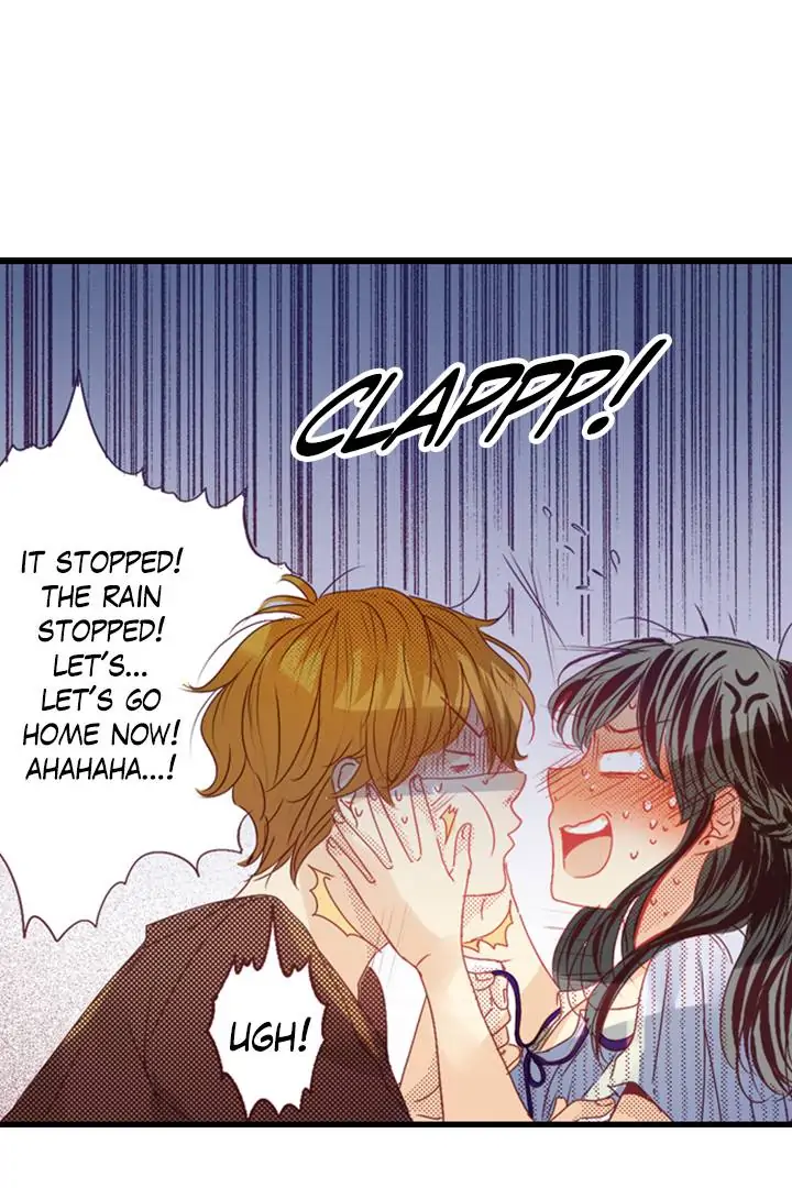 Me vs Big Slacker Baby Chapter 18 - page 16