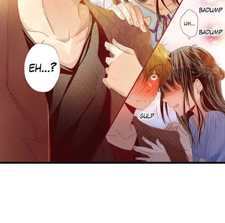 Me vs Big Slacker Baby Chapter 18 - page 30