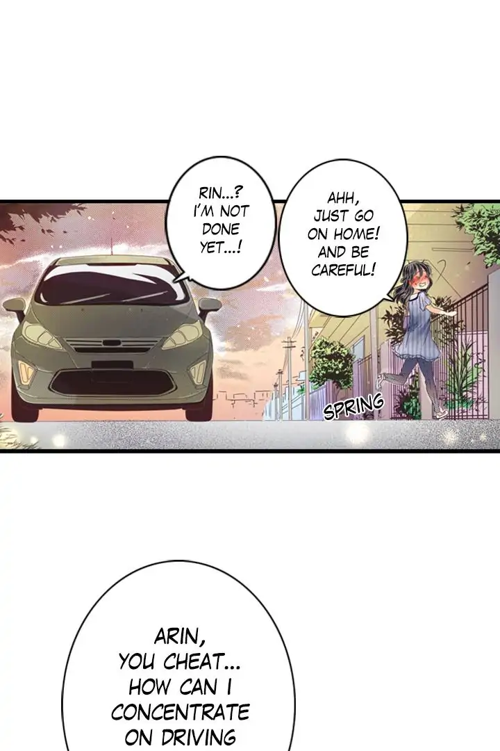 Me vs Big Slacker Baby Chapter 18 - page 34