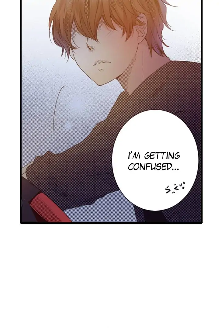 Me vs Big Slacker Baby Chapter 18 - page 3