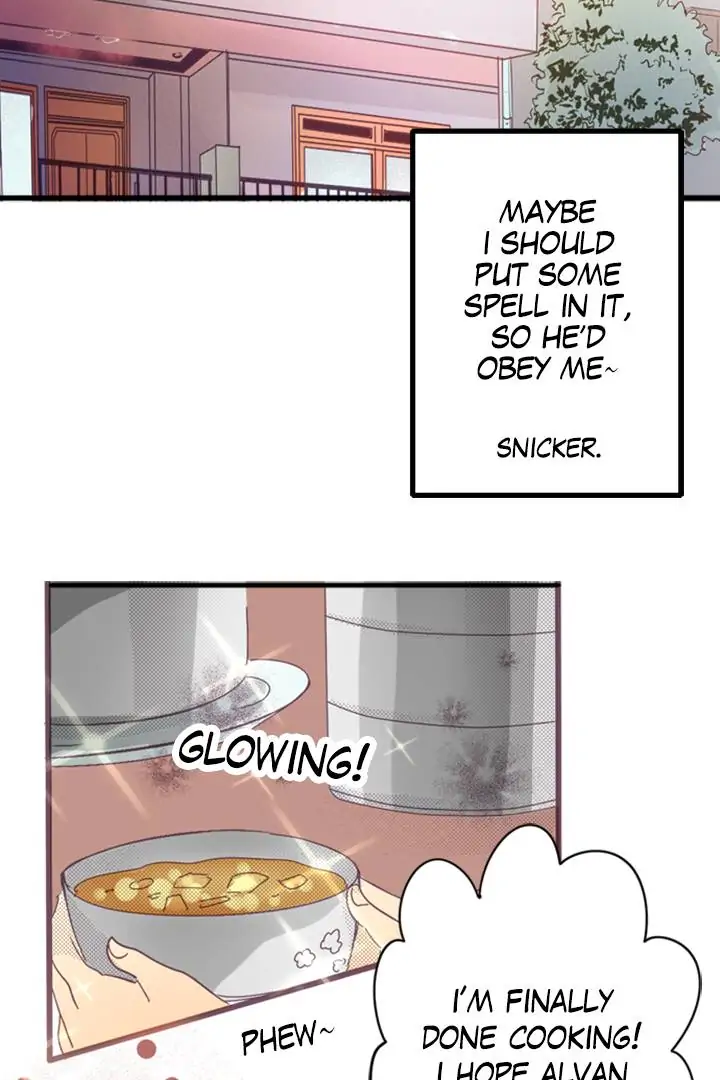 Me vs Big Slacker Baby Chapter 20 - page 9