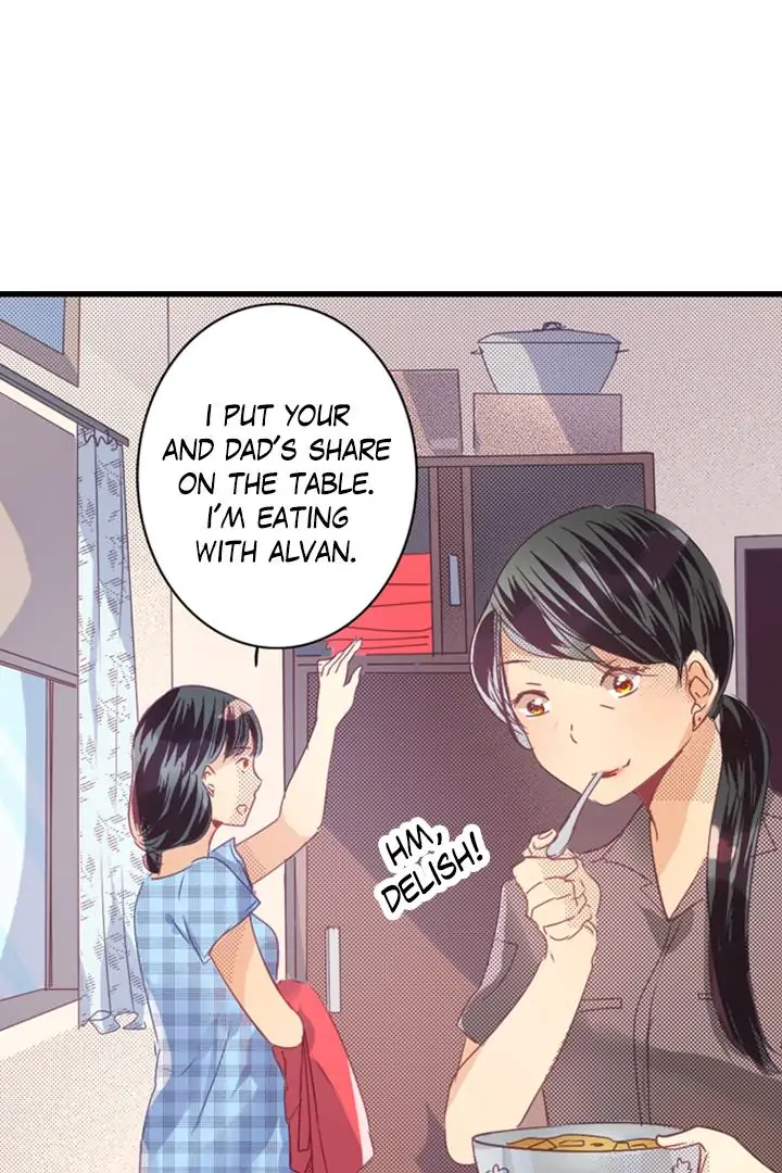 Me vs Big Slacker Baby Chapter 20 - page 12