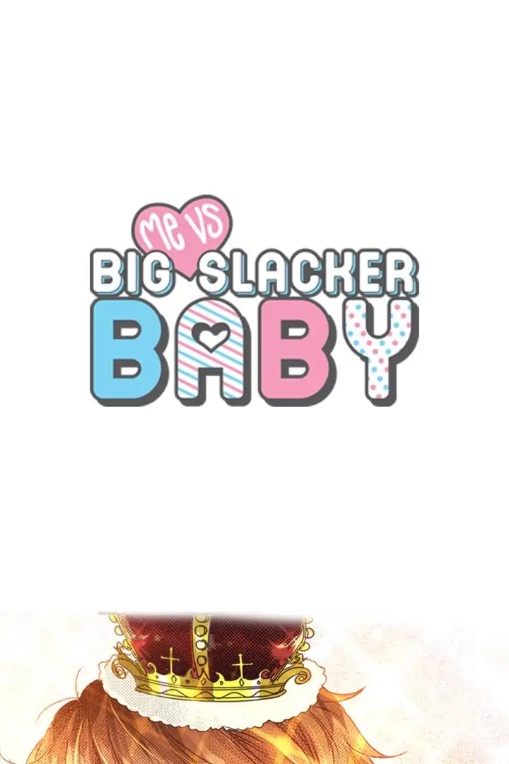 Me vs Big Slacker Baby Chapter 20 - page 1