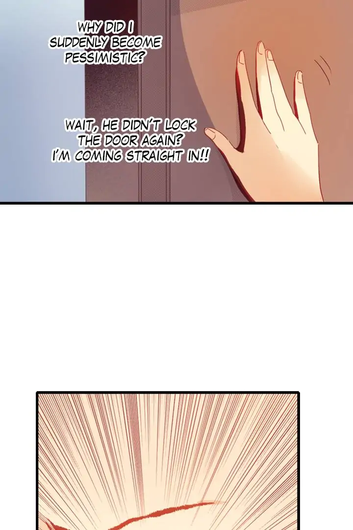 Me vs Big Slacker Baby Chapter 20 - page 19