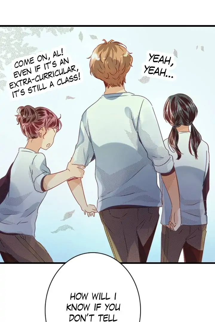 Me vs Big Slacker Baby Chapter 20 - page 5