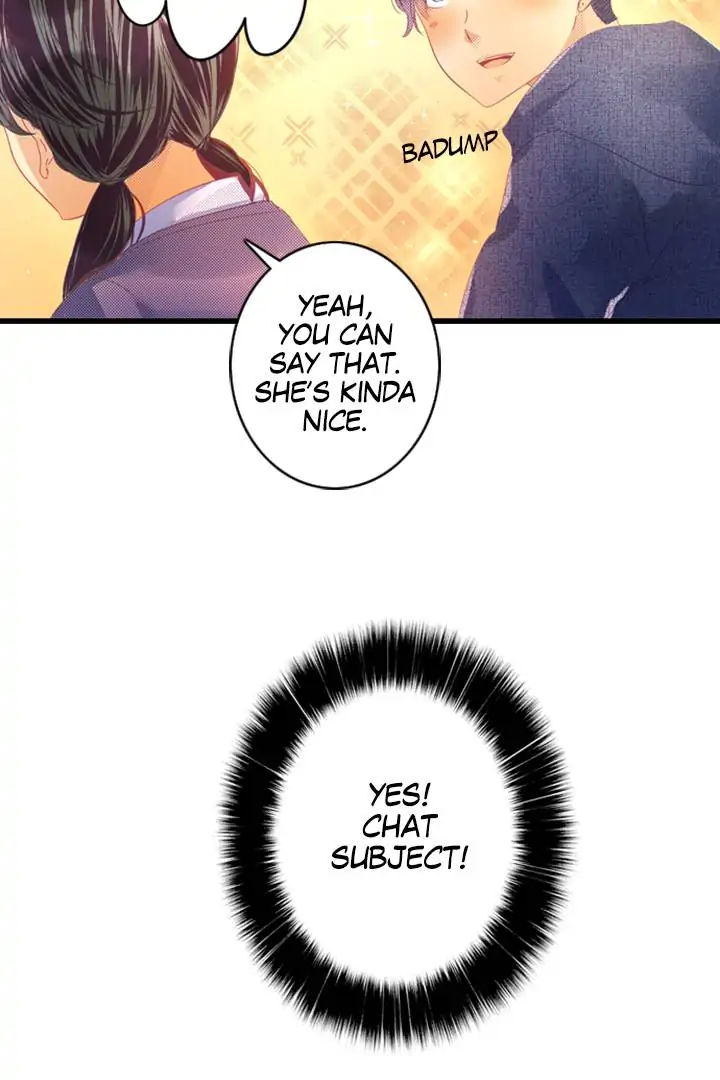 Me vs Big Slacker Baby Chapter 23 - page 13