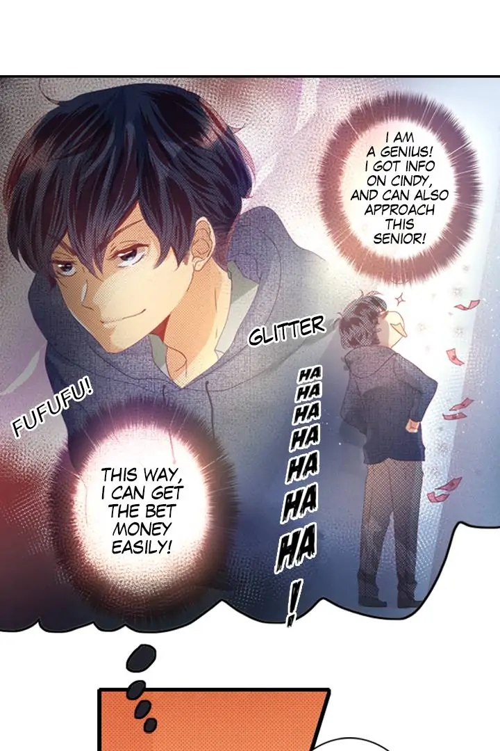 Me vs Big Slacker Baby Chapter 23 - page 14
