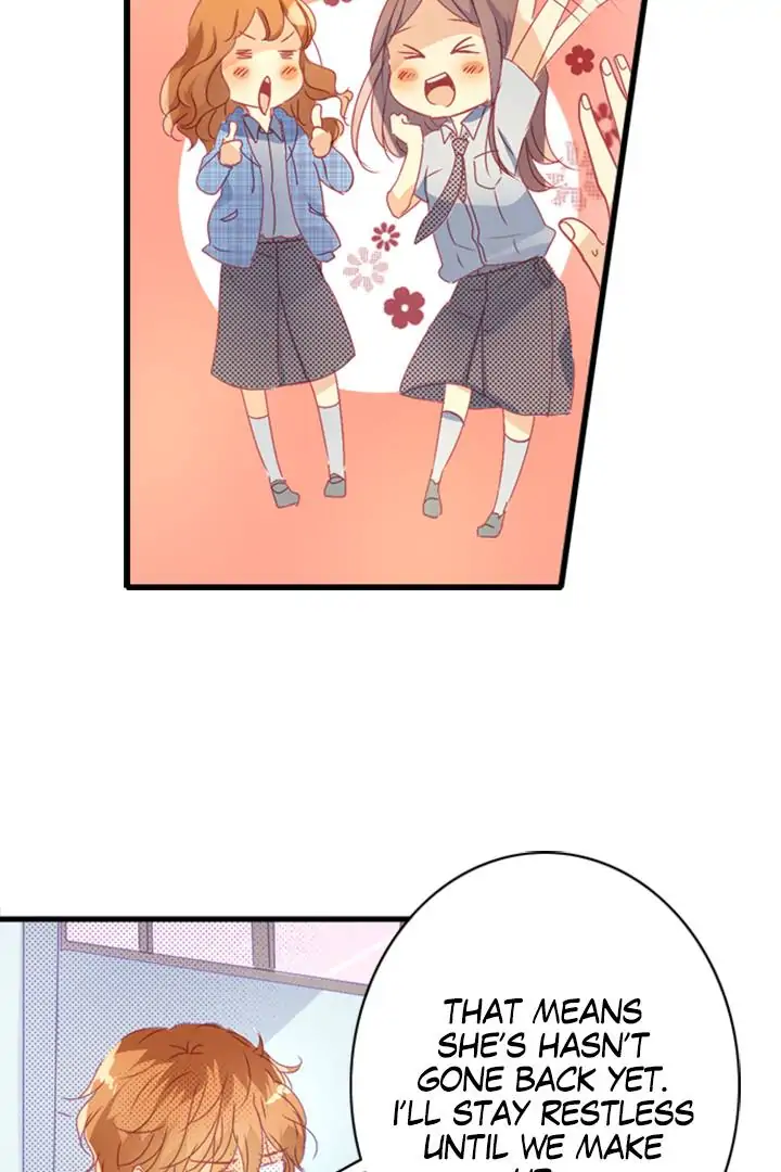 Me vs Big Slacker Baby Chapter 23 - page 22