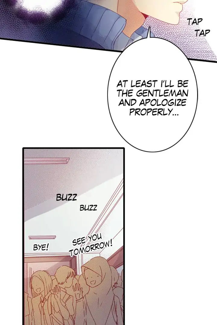 Me vs Big Slacker Baby Chapter 23 - page 24