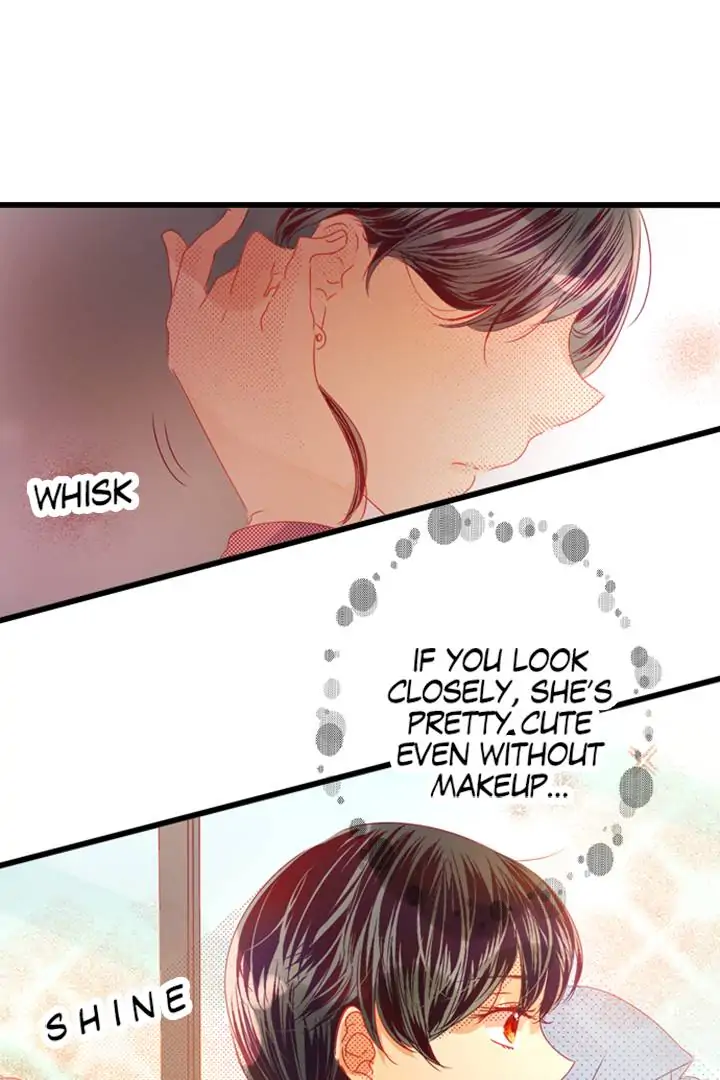 Me vs Big Slacker Baby Chapter 23 - page 8