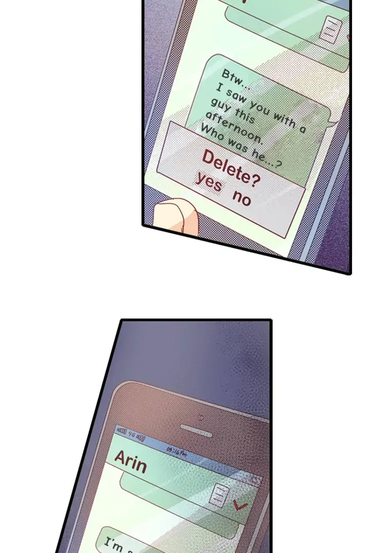 Me vs Big Slacker Baby Chapter 24 - page 18
