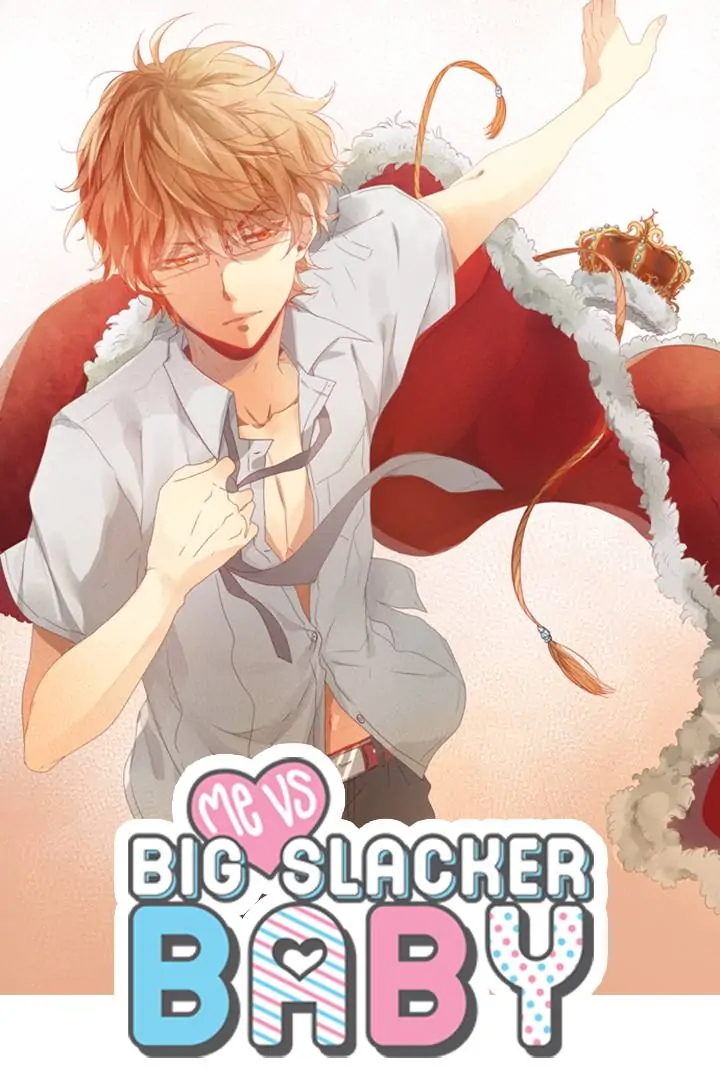 Me vs Big Slacker Baby Chapter 24 - page 1