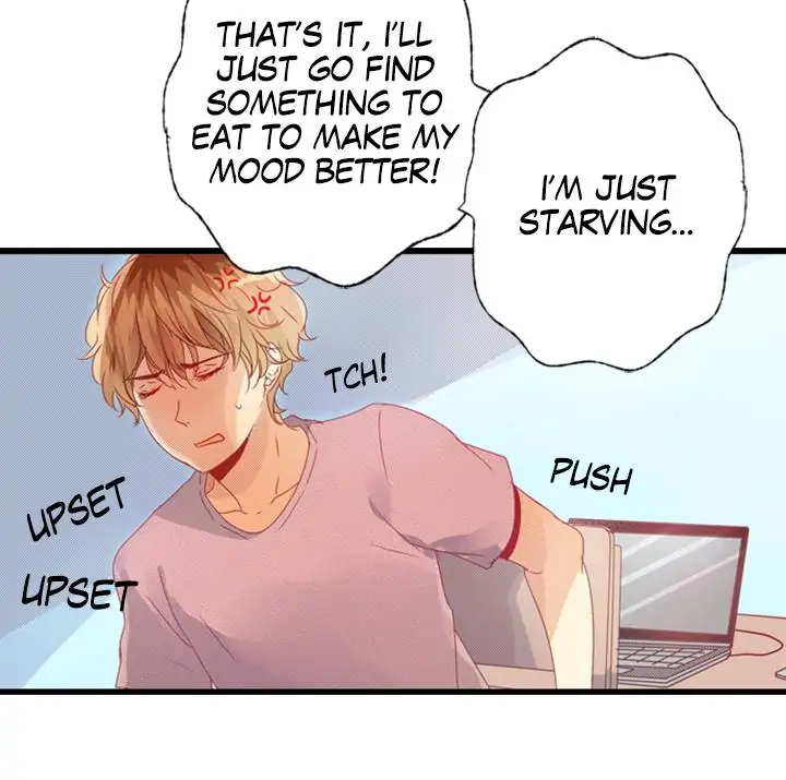Me vs Big Slacker Baby Chapter 24 - page 20